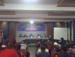 Tiga Calon Akan Maju di Muscam Ke-VIII DPK KNPI Kecamatan Pinang Periode 2023-2026