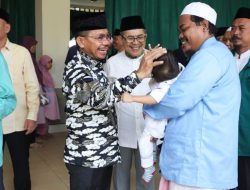 Sachrudin Harapkan Pengurus Masjid Saling Bertukar Informasi dan Inovasi Melalui Formasjid