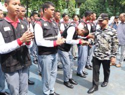 Tutup Diklat Paskibra, Sachrudin : Laksanakan Tugas Hingga Tuntas