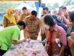Kendalikan Stok dan Harga Barang Jelang Hari Raya, Pemkot Gelar PGM