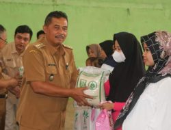 Roasting di Bojong Genteng, Wabup Minta Semua Komponen Mendukung Penanganan Stunting