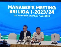 PT Liga Indonesia Baru Rilis Format Baru Liga 1 Musim 2023/2024