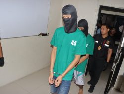 Dua Kawanan Curanmor Bak Ayam Sayur Usai Diringkus Polsek Cengkareng