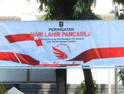 Peringati Hari Lahir Pancasila, Wahyu Eka Putra : Bangsa Yang Besar Adalah Bangsa Yang Mengedepankan Toleransi