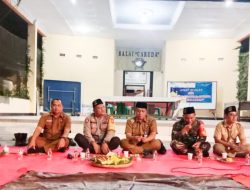 Buka Ajang Silaturahmi, Tiga Pilar Kecamatan Pakal Gelar ‘Ngopi Bareng Media dan Tokoh Masyarakat’