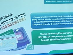 Masyarakat Wajib Tau Transformasi Mutu Layanan BPJS Kesehatan di Era Digital