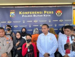 Polisi Amankan Ibu Dan Anak Terduga Pelaku TPPO, Begini Modus Operandinya