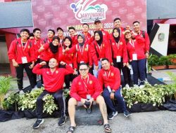 15 orang Atlit karate Pra PON Banten, Ikuti Karate Open Championships di Banyuwangi
