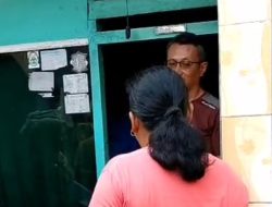 Nenek Terbaring Sakit Cucu Putus Sekolah, Camat : Maaf Saya Ada Rapat