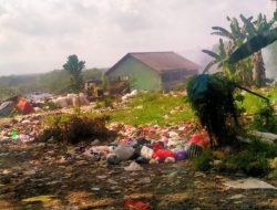 Ancam Kesehatan Warga, TPS Malabar Wanareja Dikeluhkan Masyarakat