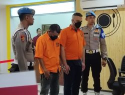 Polisi Ungkap Pabrik Narkoba di Apartemen Kawasan Cengkareng