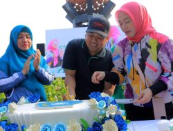 Di Momen HKG PKK Ke-51, Kota Tangerang Luncurkan Aplikasi E-Dasawisma