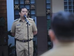 Antisipasi Cuaca Ekstrem, Arief: Rutinkan Kegiatan Kebersihan Lingkungan