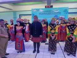 SMP Islam Al.Azhar Wakili Indonesia Dalam Internasional Folklore Festival di Lubin Polandia