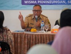 Bupati Sukabumi : Butuh Komitmen Bersama Untuk Wujudkan Masyarakat Sehat