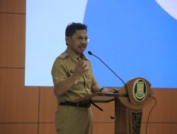 Buka Pelatihan Mitigasi Risiko Barjas, Sachrudin : Jangan Coba-Coba Langgar Aturan