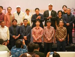 Menpora Dukung Kerjasama dengan Jepang Kembangkan Sepak Bola Indonesia