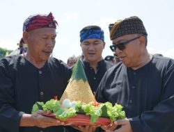 Hari Nelayan Ujung Genteng, Bupati : Promosikan Daerah dan Meningkatkan Nilai Tambah Ekonomi