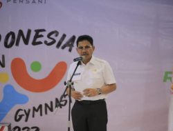 Kota Tangerang Jadi Tuan Rumah Event Olahraga Nasional, Ini Pesan Sachrudin