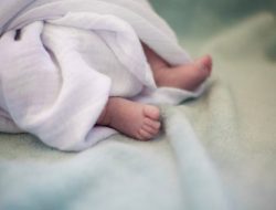 Lantaran Tidak Punyai Biaya Untuk Pemakaman, Jasad Bayi Mungil Disimpan Didalam Freezer