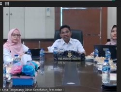 Sachrudin: Program Lansia Sumringah, Wujudkan Lansia Sehat dan Berkualitas