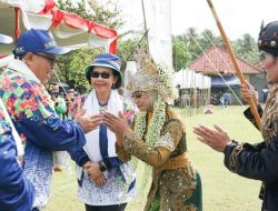 Pembukaan Porseni Guru Ke 15 Kabupaten Sukabumi, Bupati : Guna Tercapainya SDM Unggul Menuju Sukabumi Maju