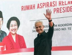 Pengusung Ganjar Pranowo Sepakat Lanjutkan Program Strategis Jokowi