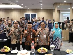 Sekda Kota Tangerang : Update Data Diri untuk Mudahkan Pengelolaan Kepegawaian