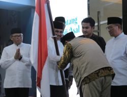 Sachrudin Sambut 299 Jemaah di Asrama Haji Cipondoh