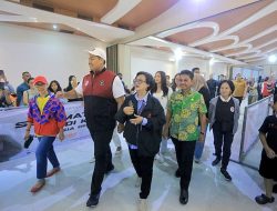 Menpora Hadiri Open Gymnastics Kota Tangerang, Sachrudin Sampaikan Ini