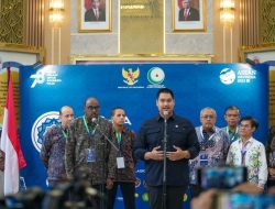 Indonesia Dapat Kehormatan Jadi Tuan Rumah OIC-CA 2023