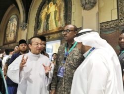 Sekjen OKI Terkesan Dengan Toleransi Antar Umat Beragama di Indonesia