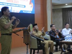 Sachrudin : Pelatihan Kewirausahaan, Upaya Pemkot Cetak Para Entrepreneur Muda Kreatif dan Inovatif