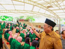 Buka KKL Institut Ilmu Al Qur’an Jakarta, Ini Pesan Wali Kota Benyamin