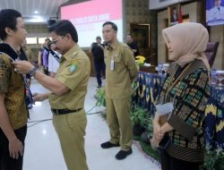 Hadiri Seleksi Duta Anak, Sachrudin: Jadilah Generasi 2 P yang Menginspirasi