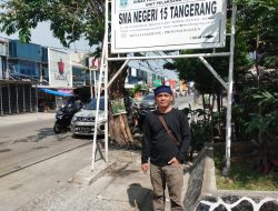 Soal PPDB di SMAN 15, Forum RW Kecamatan Priuk Pertanyakan Posisi Komite Sekolah