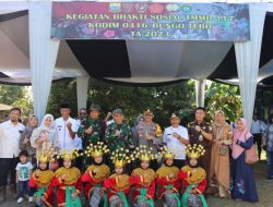 Kapolres Bungo Hadiri Pembukaan TMMD ke -117 di Dusun Talang Silungko