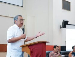 Benyamin : Tingkatkan Kolaborasi dan Sinergi Untuk Menangkal Hoaks dan Hasutan Kebencian