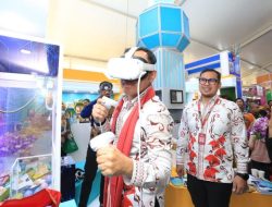 Rakernas Apeksi ke-XVI, Pemkot Tangsel Tampilkan Berbagai Kerajinan Hingga Inovasi Teknologi