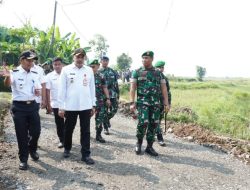 Zaki Bersama Dandim 0510/Tigaraksa Resmi Buka TMMD Ke – 177