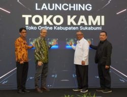 Dorong UMKM, Bupati Sukabumi Ajak Pelaku Usaha Manfaatkan Kemajuan Teknologi Informasi