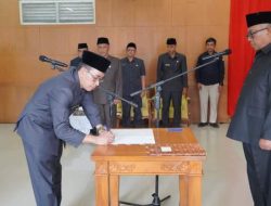 Ratusan Pejabat Fungsional di Lingkup Pemkab Sukabumi Dilantik