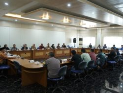 FPP Sambangi DPRD Kabupaten Sukabumi Sampaikan Kritikan Sejumlah Pelayanan RSUD Palabuanratu