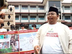 Ade Yunus Sebut, PJ Gubernur Lebih Memilih Pencitraan Dari Pada Jatuhkan Sangsi Pada Sekolah Yang Melanggar