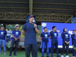 Arief : Melalui HANI, Wujudkan Kota Tangerang Bersinar