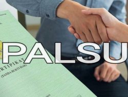 Diduga Palsukan Surat Tanah, Mantan Kades dan Oknum Desa di Kabupaten Tangerang Ditahan Polisi