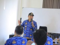 Atasi Potensi Tindak Kejahatan, Arief: Perkuat Siskamling dan Sinergi Antar Lini