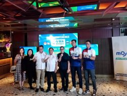 Moji, Vidio dan Nex Parabola Hadirkan Keseruan Sea V League 2023