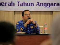 Soal Pengelolaan Produk Hukum OPD, Arief : Jangan Cuma Terdokumentasi Tapi Harus Dipahami