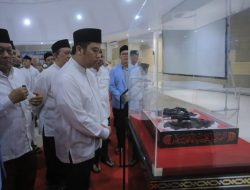 Resmi Dibuka, Arief Ingin Satu Dekade Festival Al-Azhom Jadi Inspirasi Lahirnya Kreatifitas Baru dari Remaja Masjid